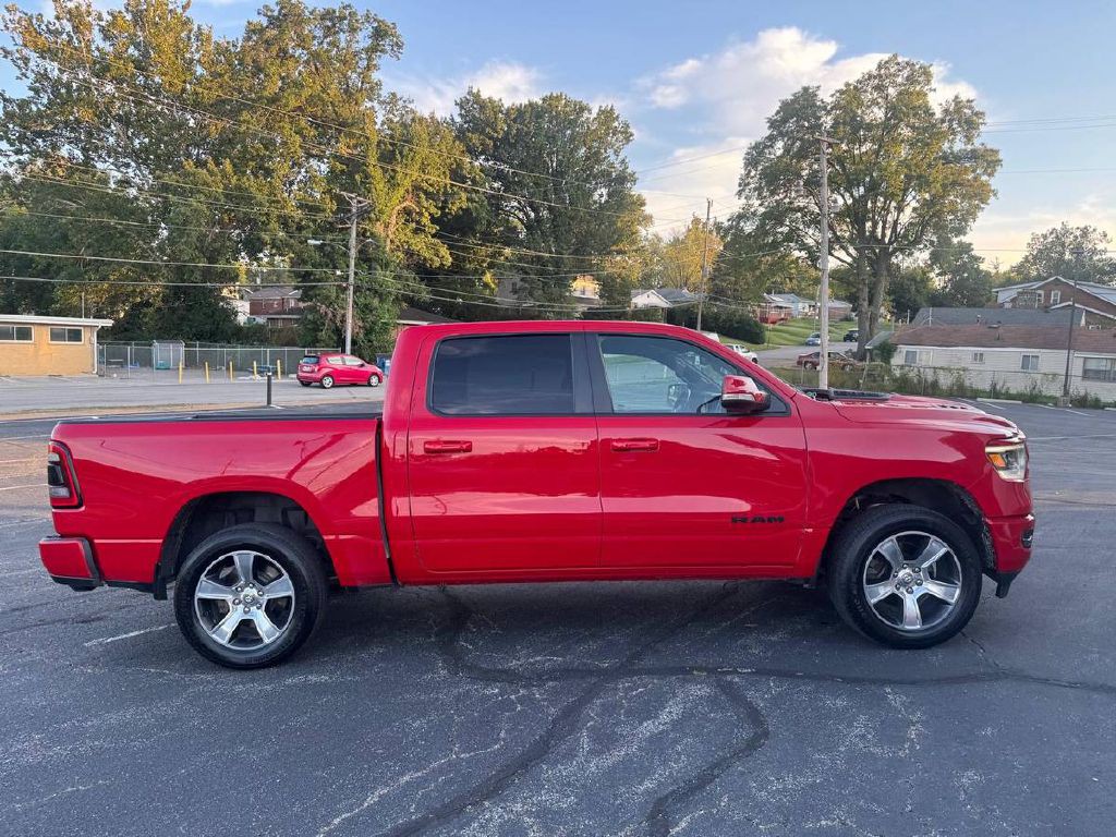 2019 RAM 1500 Image 4