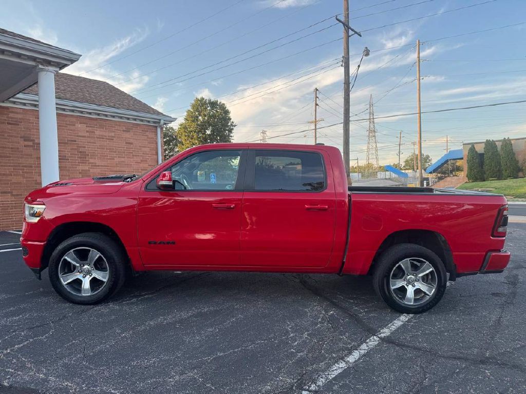 2019 RAM 1500 Image 5