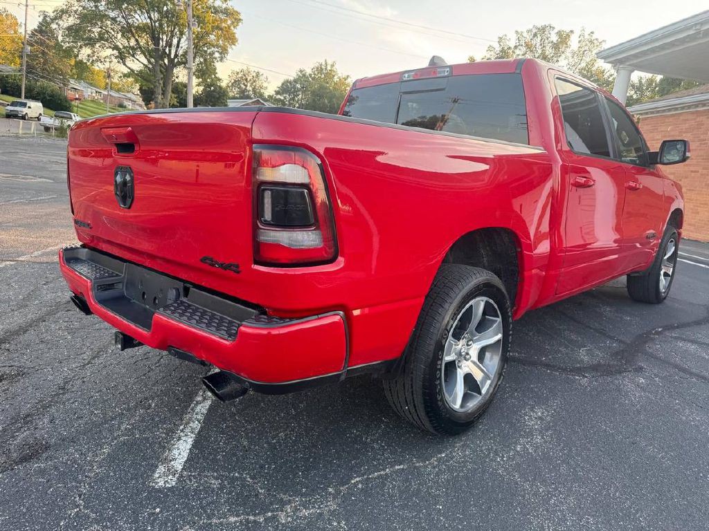 2019 RAM 1500 Image 6