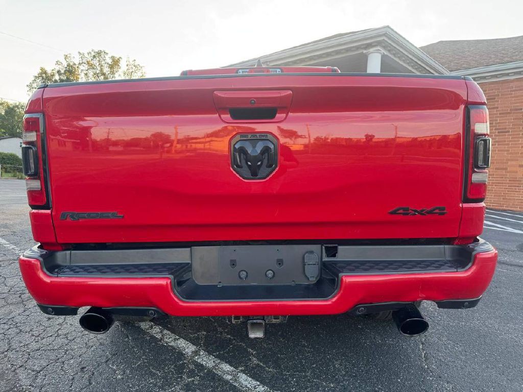2019 RAM 1500 Image 7