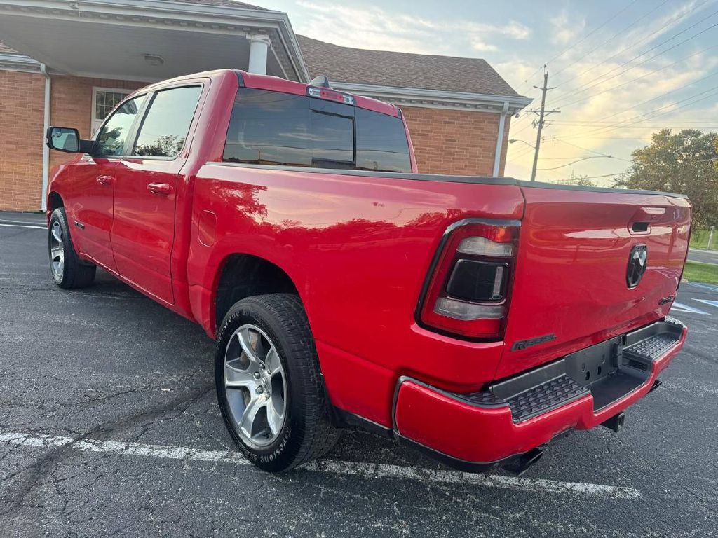 2019 RAM 1500 Image 8