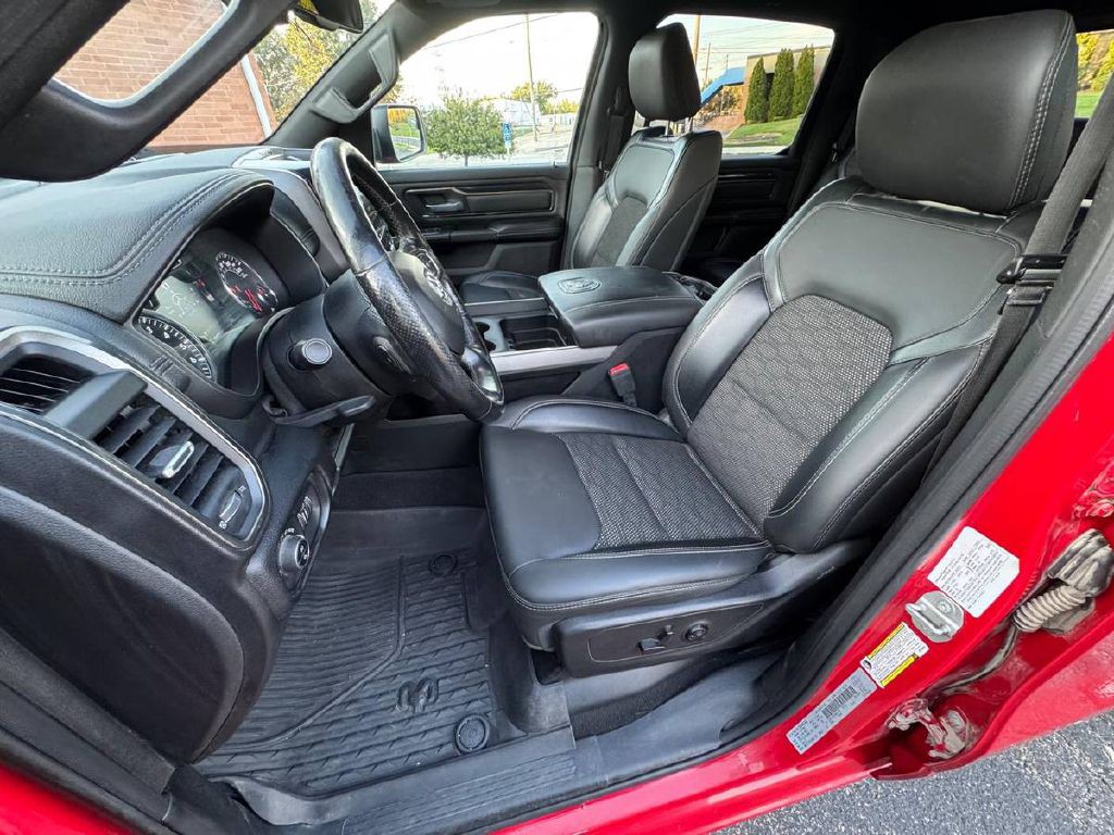 2019 RAM 1500 Image 9