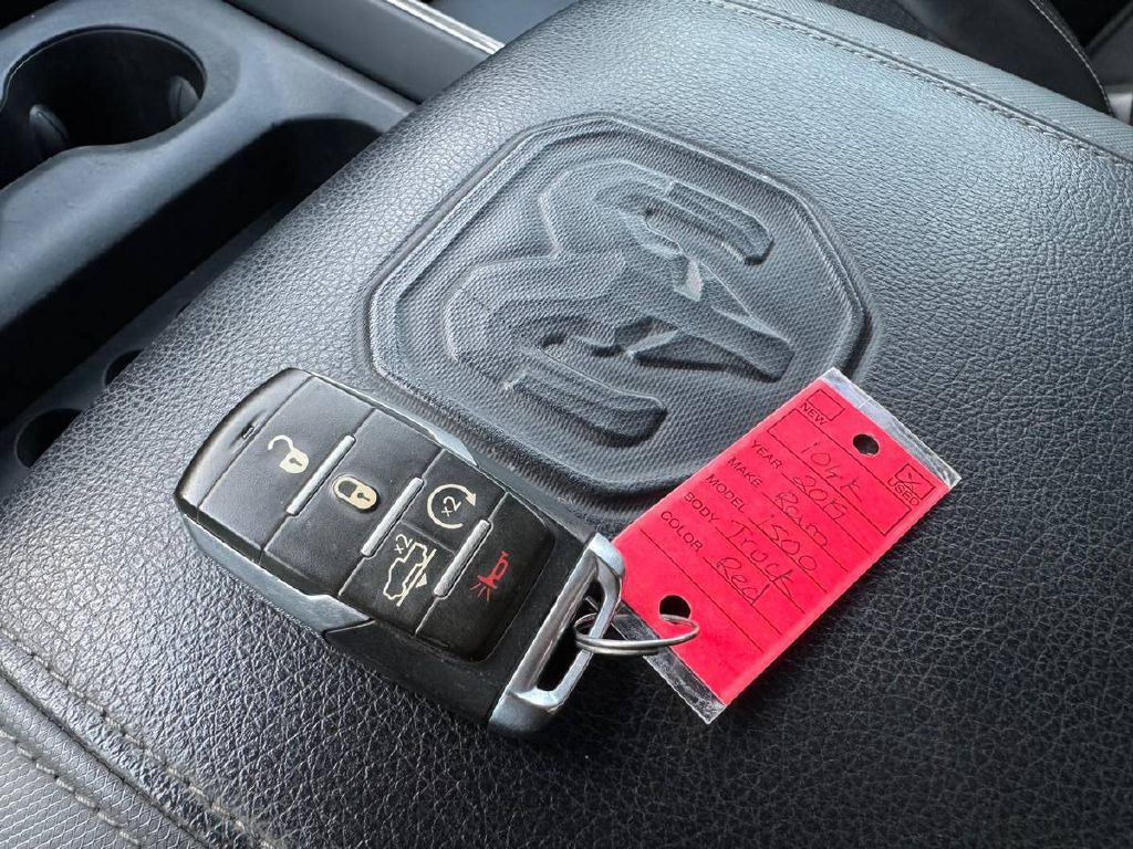 2019 RAM 1500 Image 21