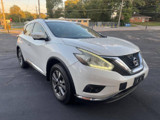 Image for 2015 Nissan Murano S ID: 6934587