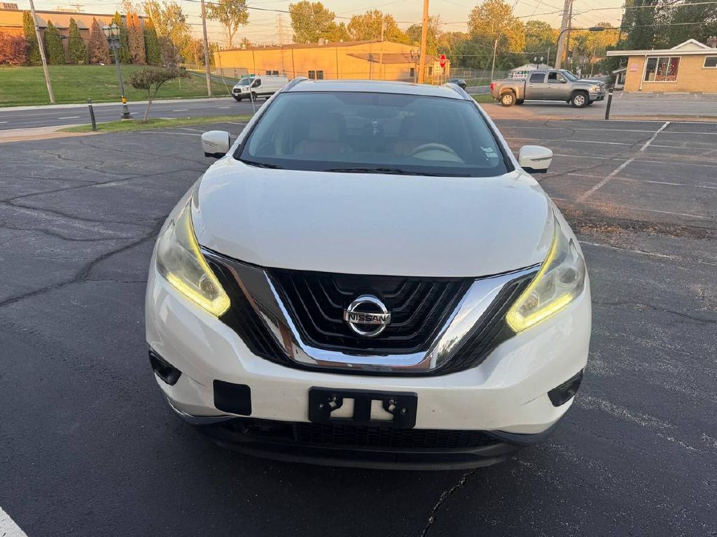 2015 Nissan Murano Image 2