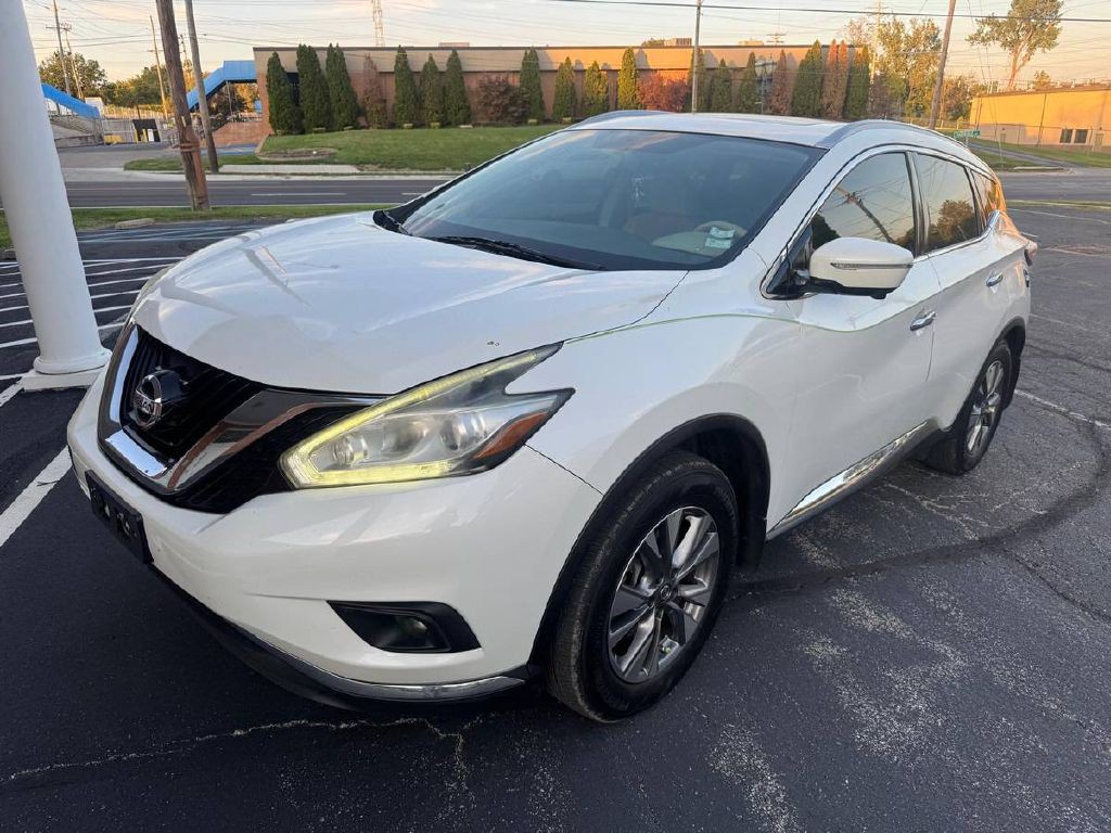 2015 Nissan Murano Image 3