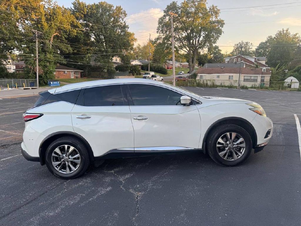 2015 Nissan Murano Image 4