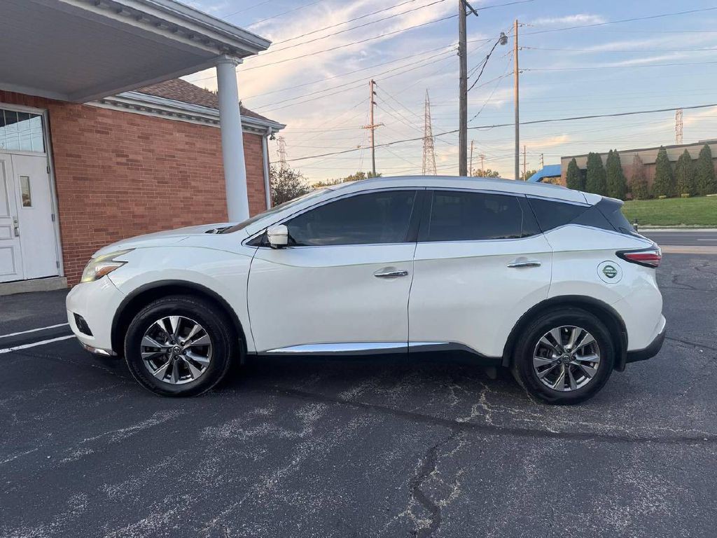 2015 Nissan Murano Image 5