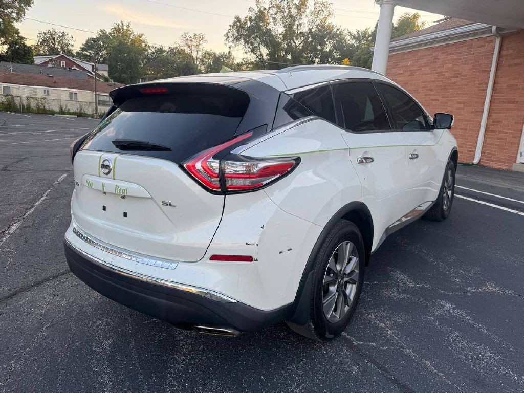 2015 Nissan Murano Image 6