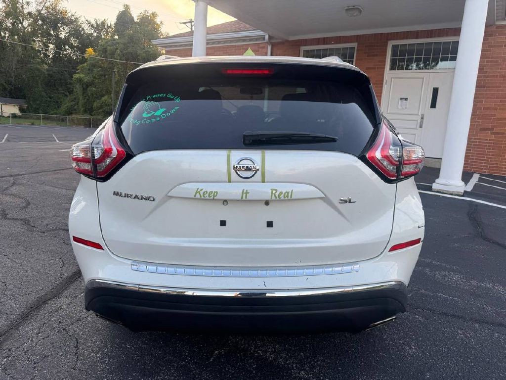 2015 Nissan Murano Image 7