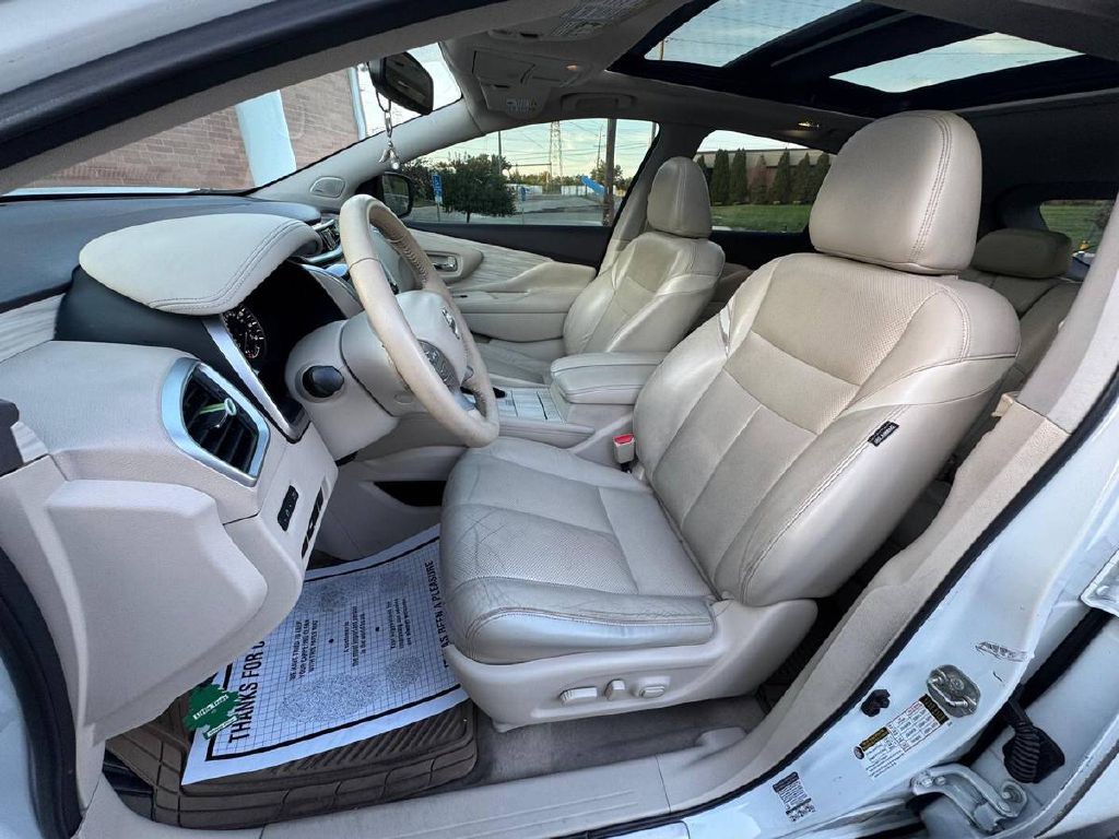 2015 Nissan Murano Image 9