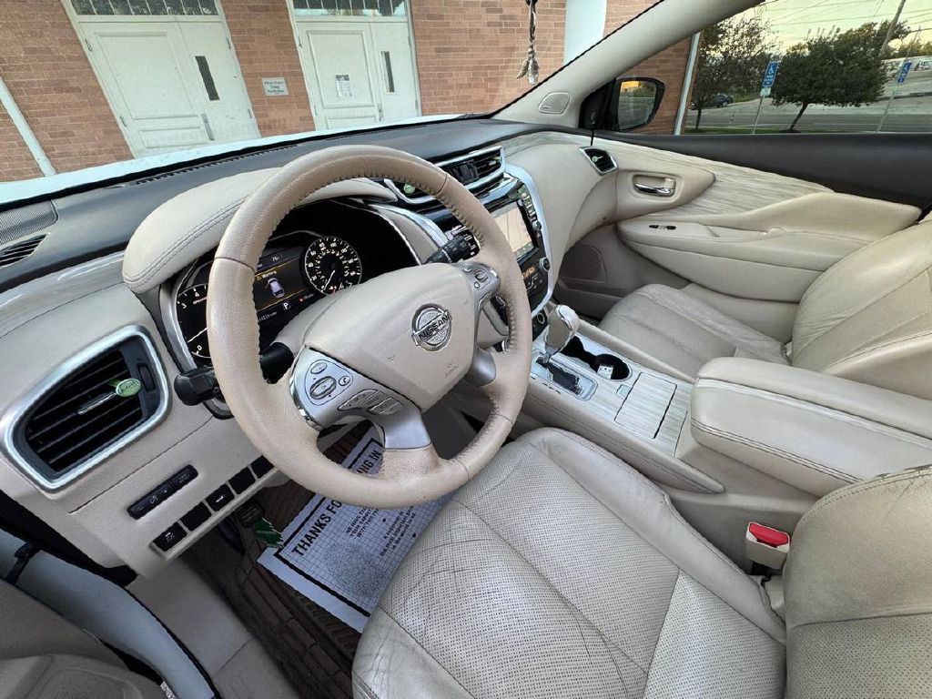 2015 Nissan Murano Image 10