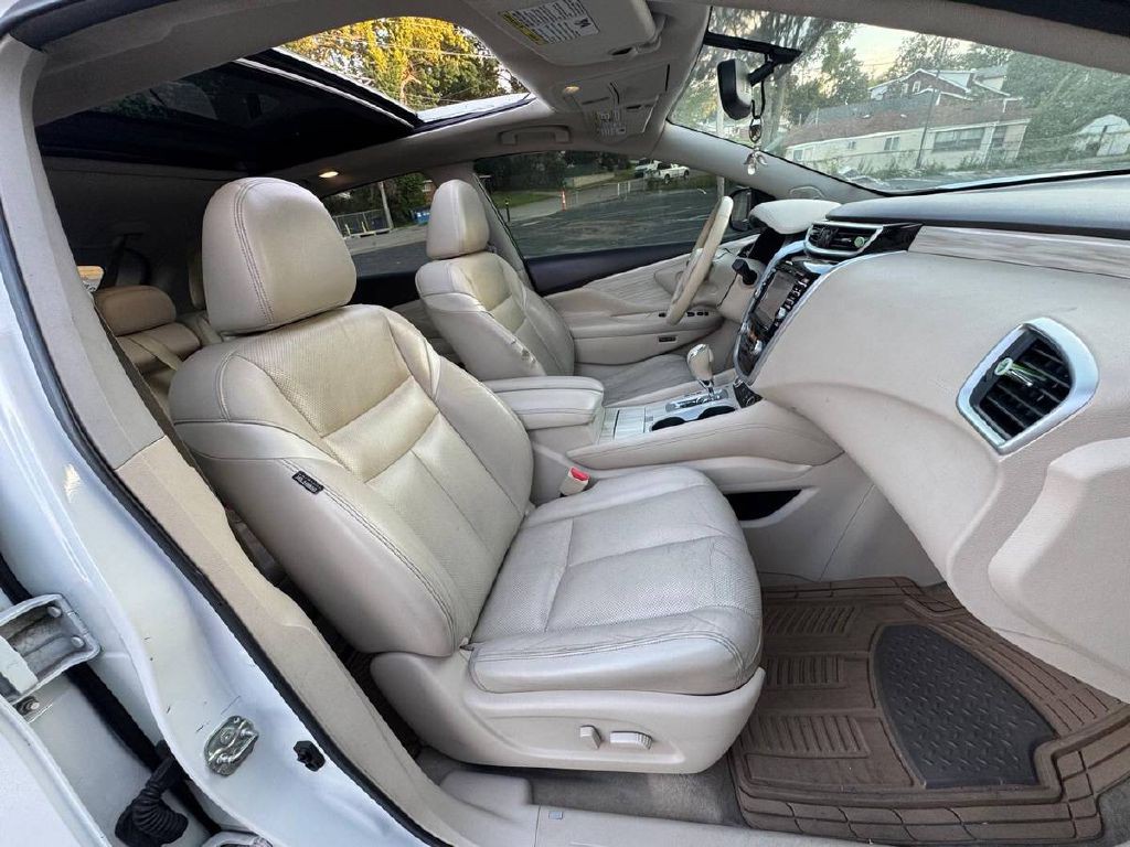 2015 Nissan Murano Image 11