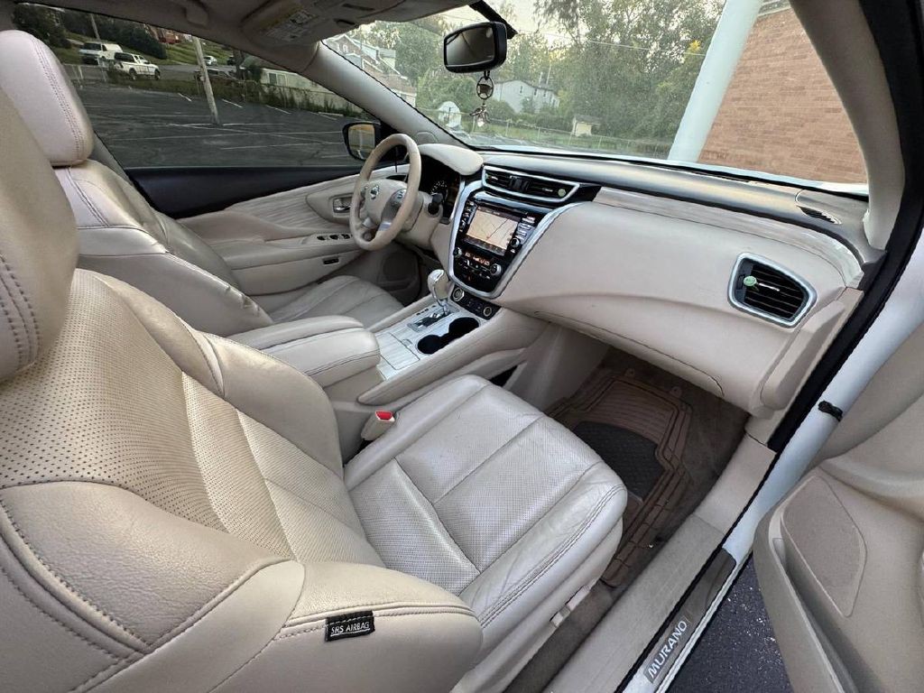 2015 Nissan Murano Image 12