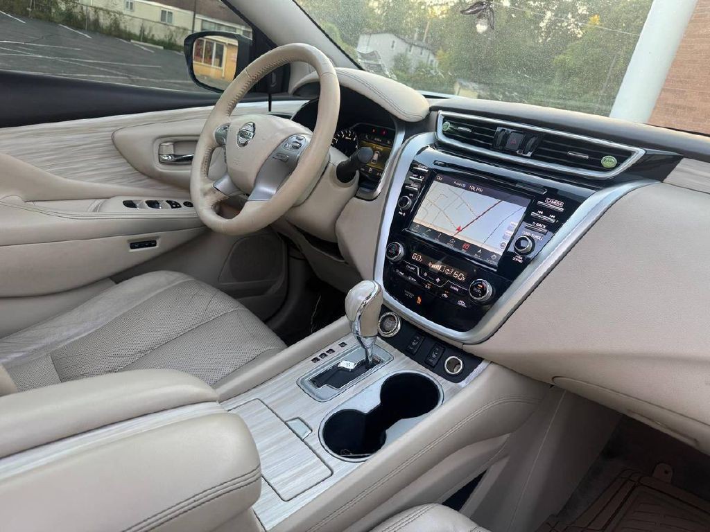 2015 Nissan Murano Image 13