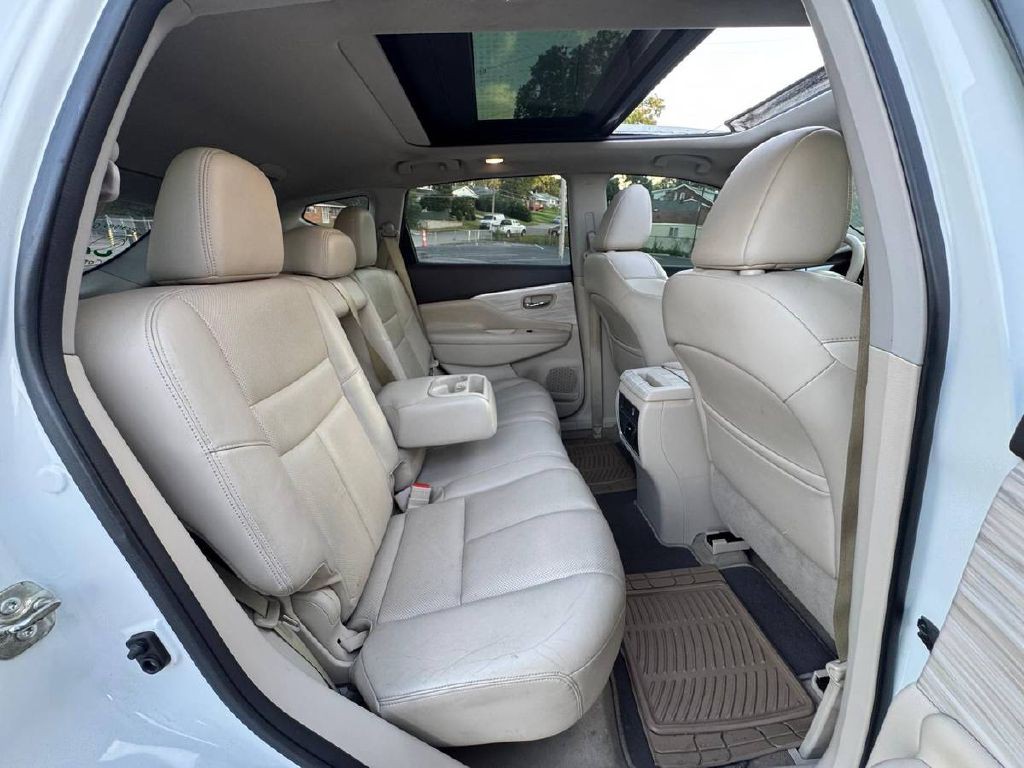 2015 Nissan Murano Image 14
