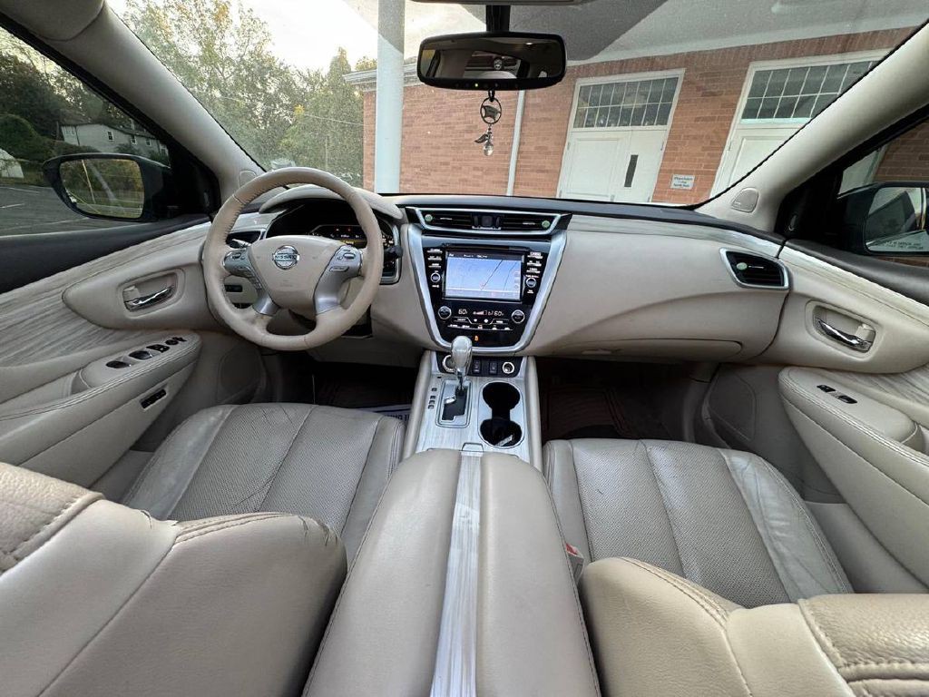 2015 Nissan Murano Image 15