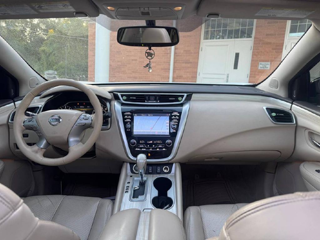 2015 Nissan Murano Image 16
