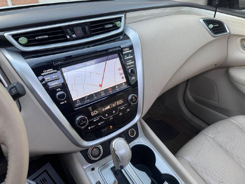 2015 Nissan Murano Image 17
