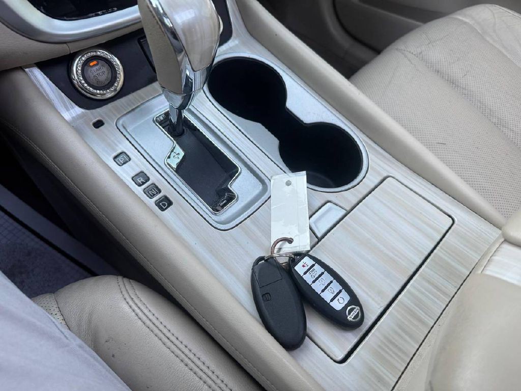 2015 Nissan Murano Image 19