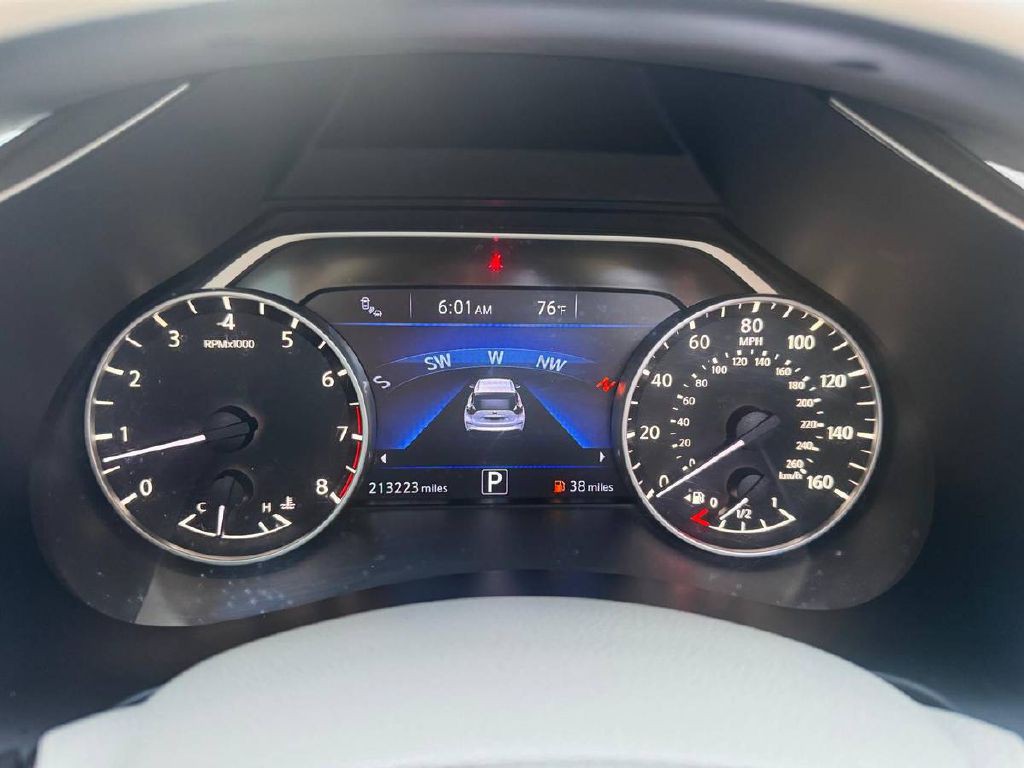2015 Nissan Murano Image 20