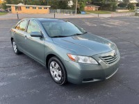 Image for 2009 Toyota Camry BASE ID: 6934713