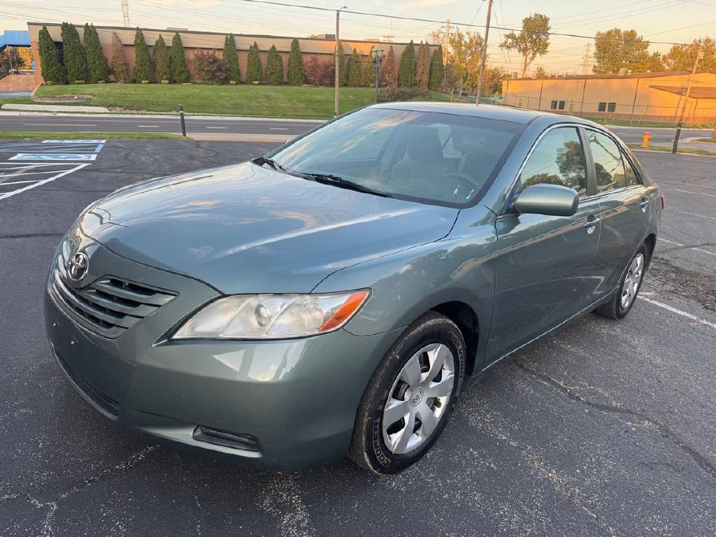 2009 Toyota Camry Image 3