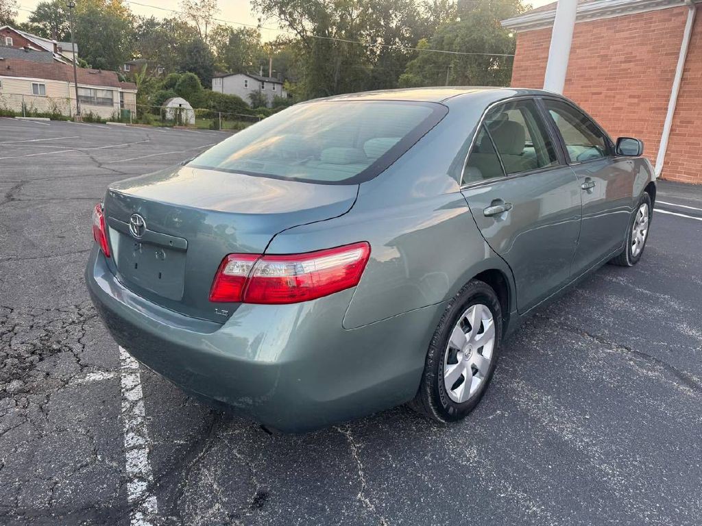 2009 Toyota Camry Image 6