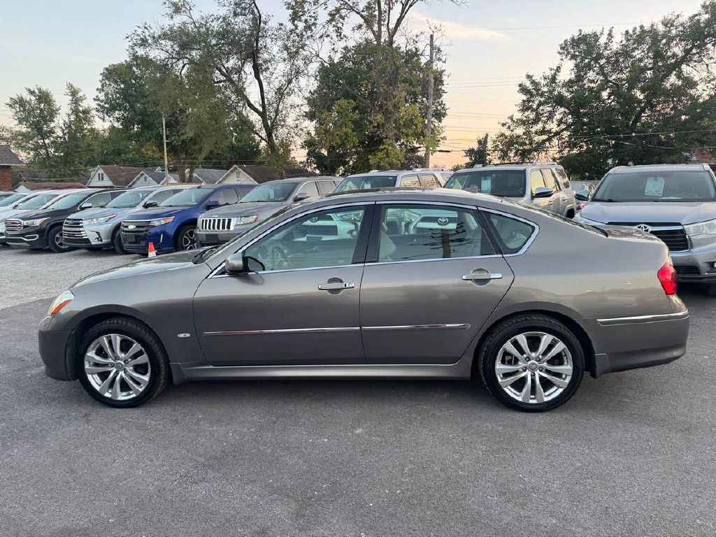 2008 INFINITI M35 Image 5