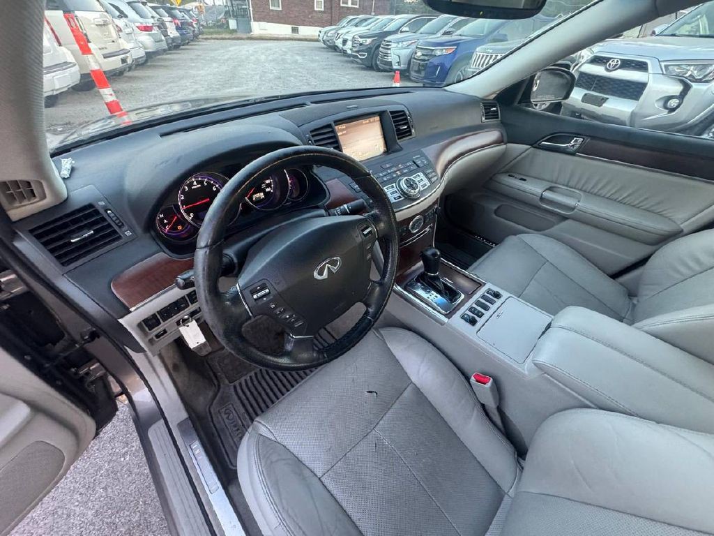 2008 INFINITI M35 Image 10