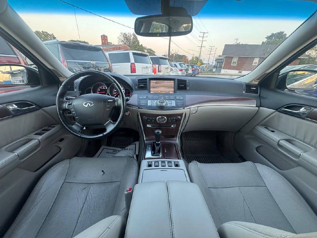 2008 INFINITI M35 Image 14