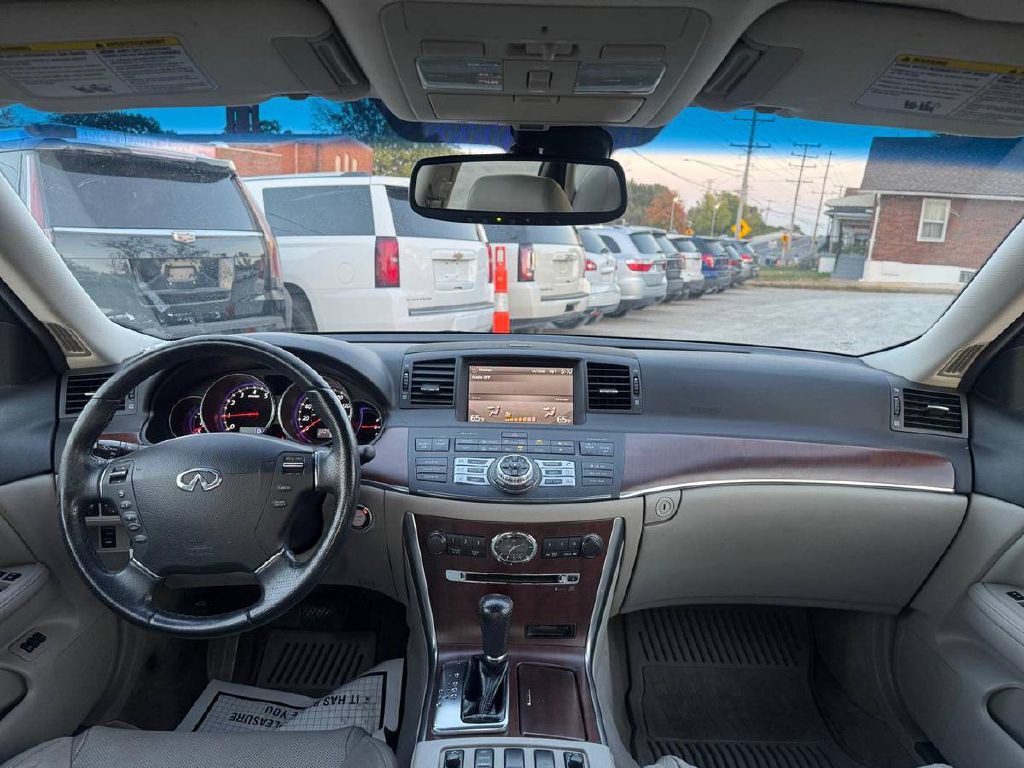 2008 INFINITI M35 Image 15