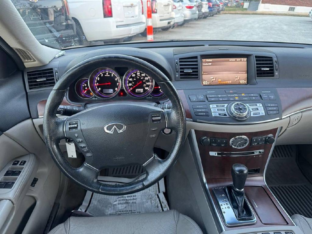 2008 INFINITI M35 Image 16