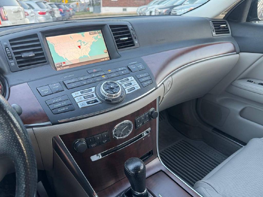 2008 INFINITI M35 Image 18