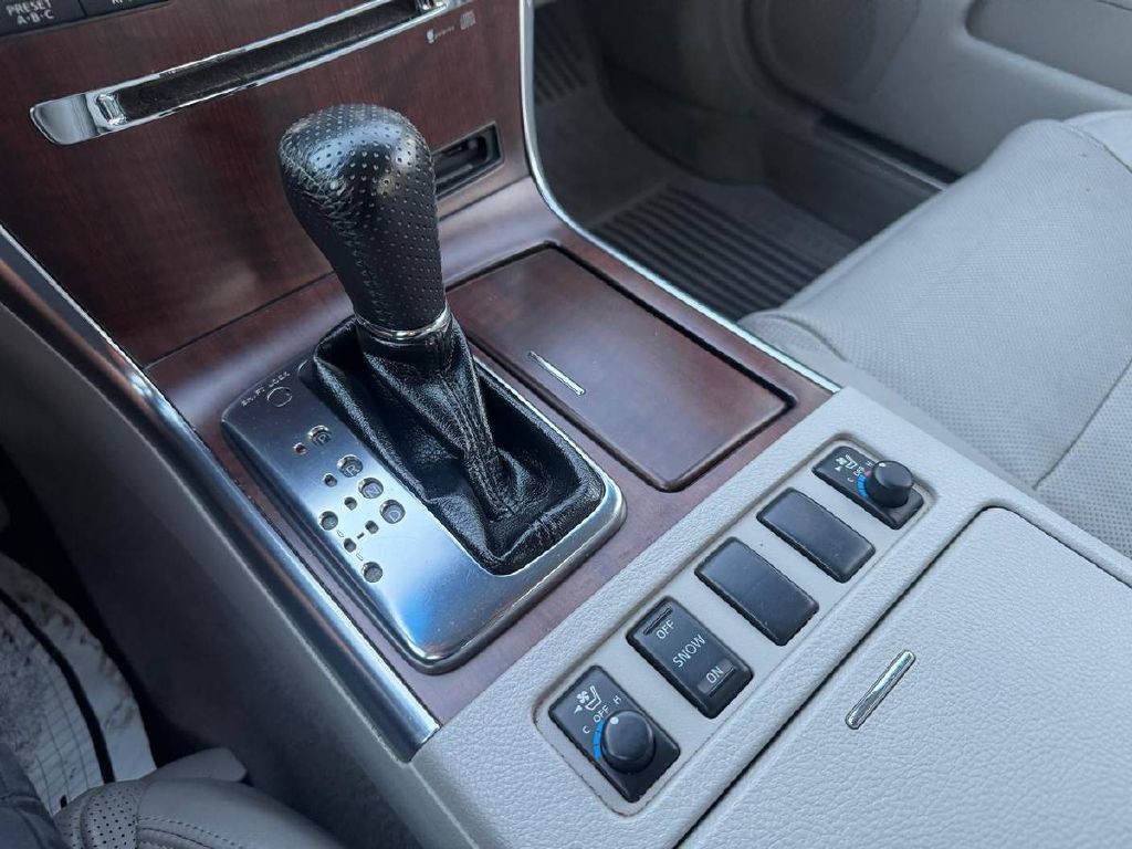 2008 INFINITI M35 Image 19