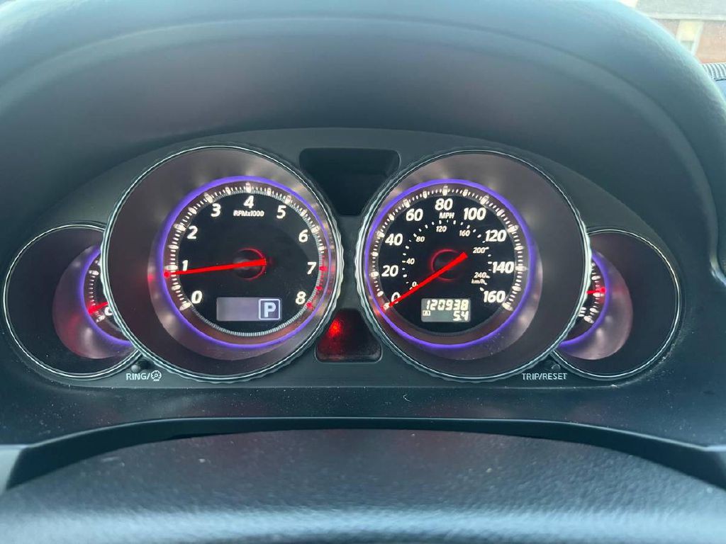 2008 INFINITI M35 Image 20