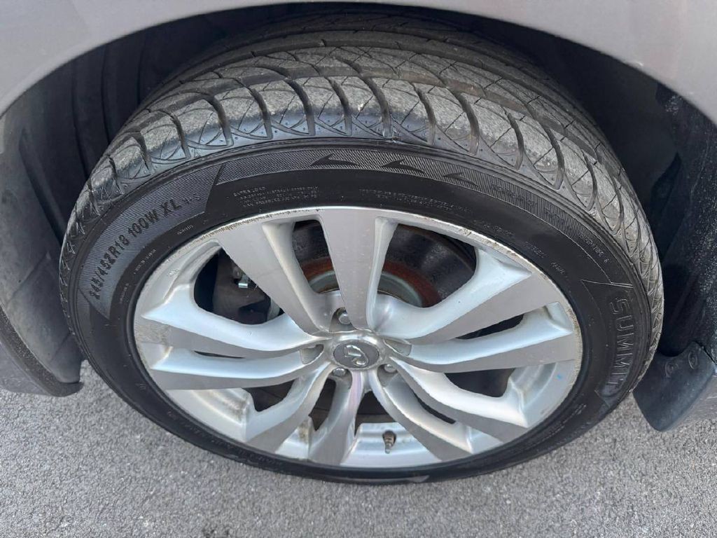 2008 INFINITI M35 Image 21