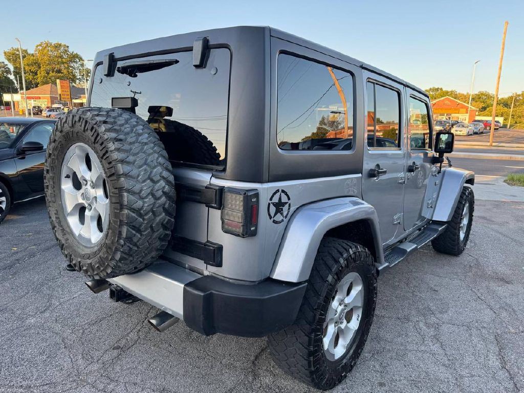 2015 Jeep Wrangler Unlimited Image 6