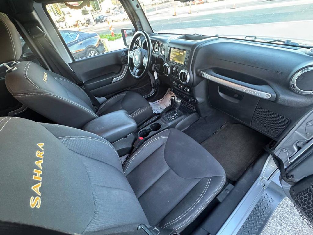 2015 Jeep Wrangler Unlimited Image 12