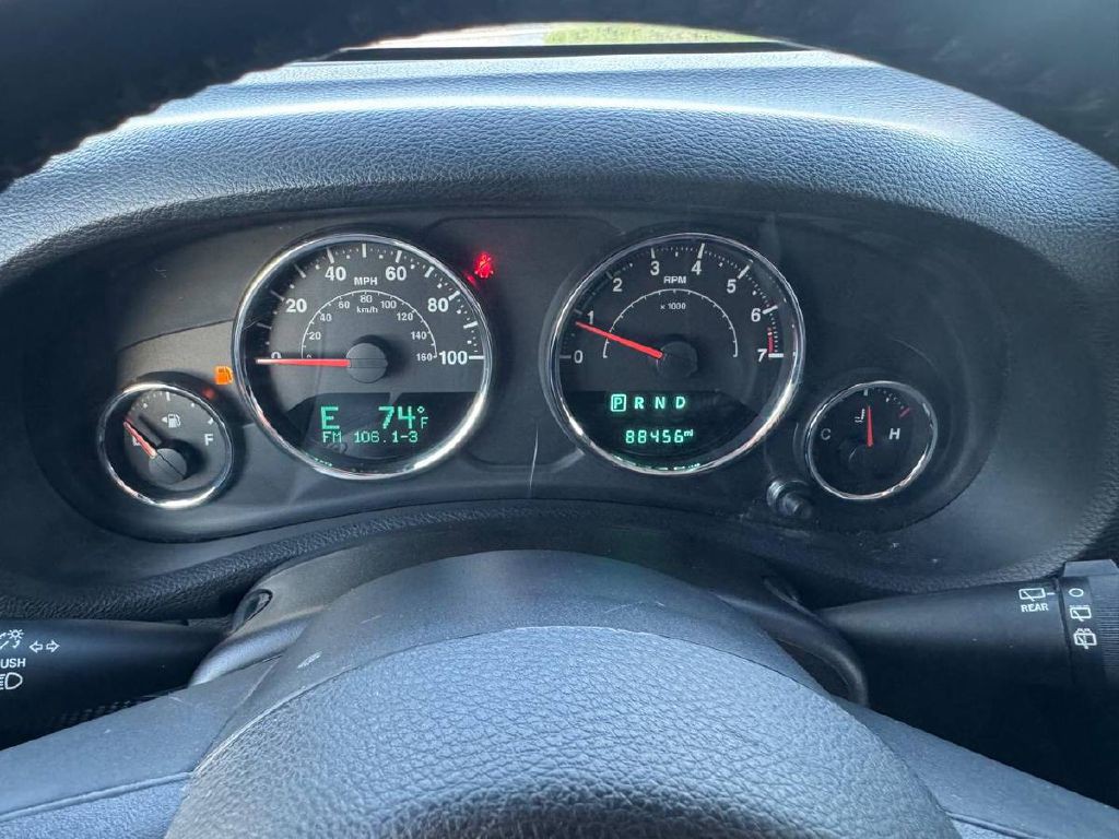 2015 Jeep Wrangler Unlimited Image 18