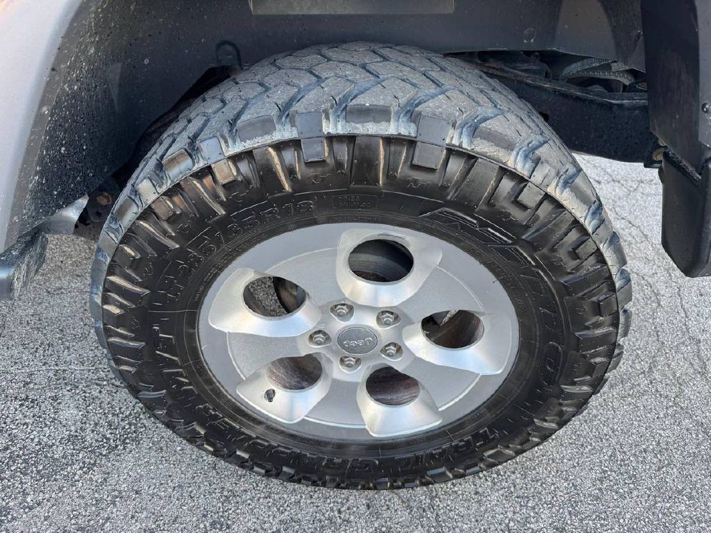 2015 Jeep Wrangler Unlimited Image 19