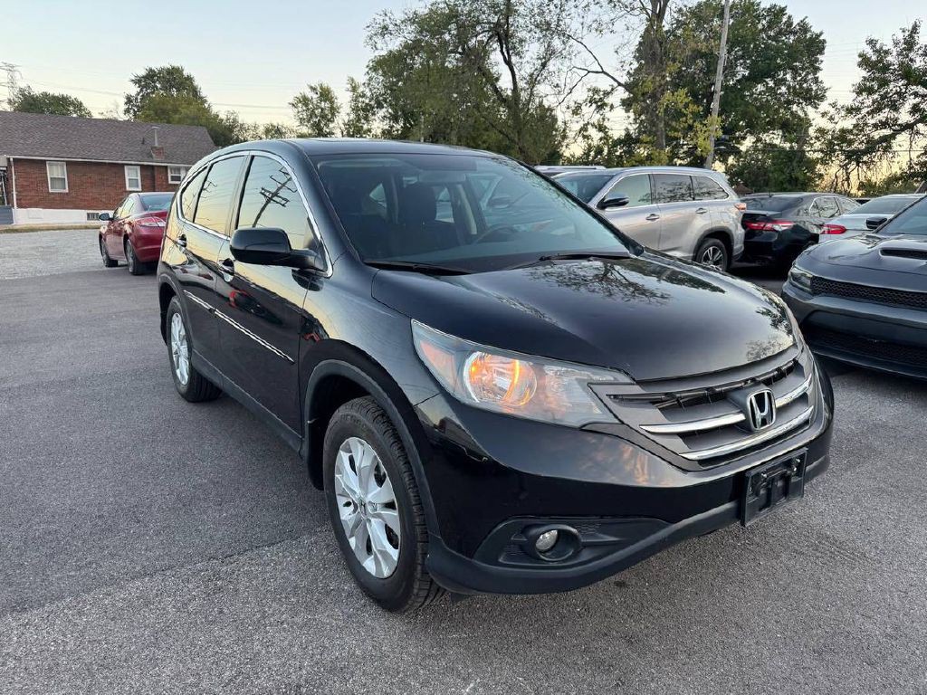 2014 Honda CR-V Image 1