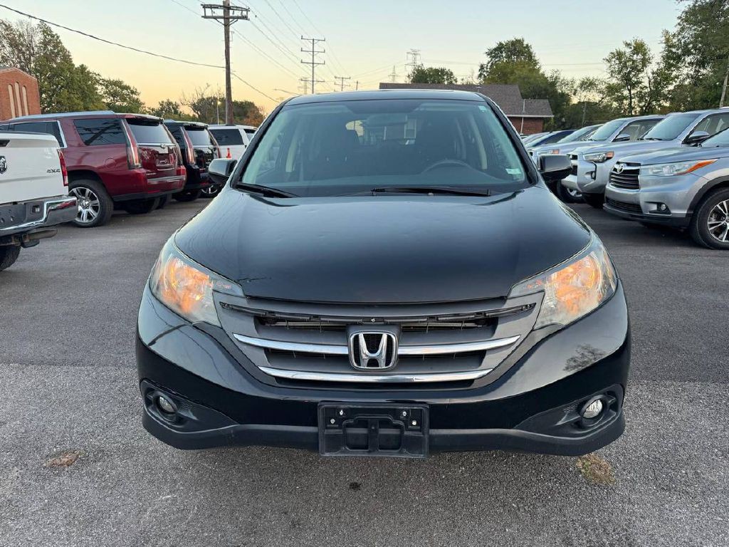2014 Honda CR-V Image 2