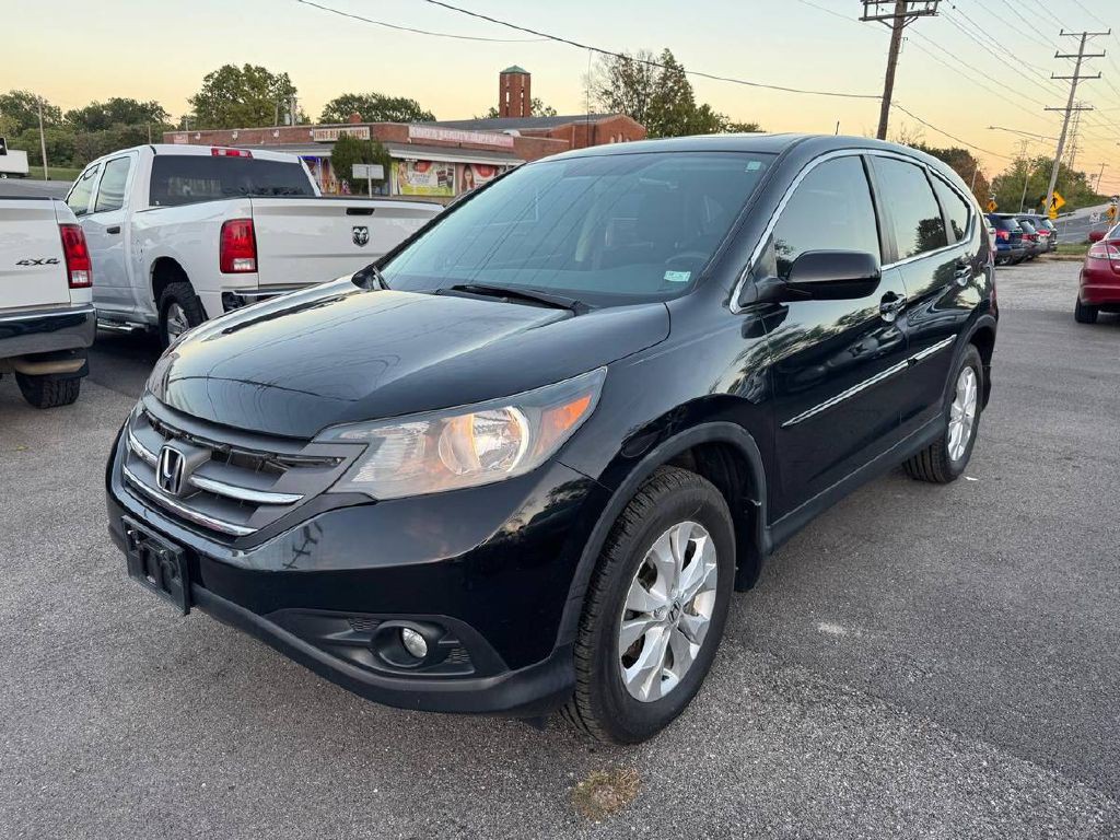 2014 Honda CR-V Image 3