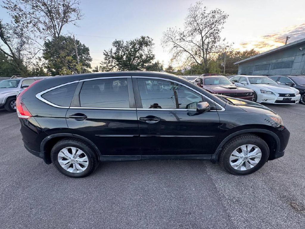 2014 Honda CR-V Image 4