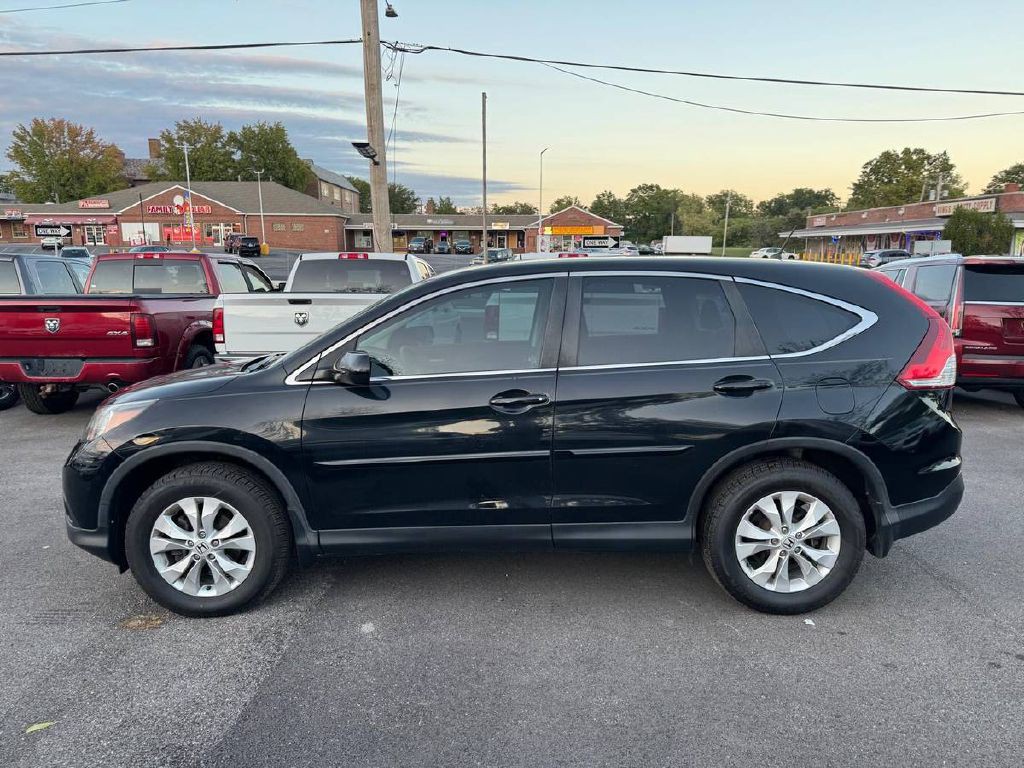 2014 Honda CR-V Image 5