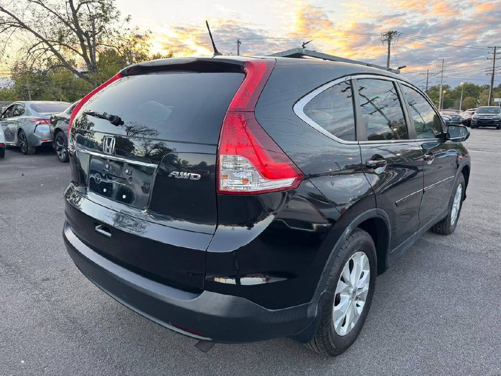 2014 Honda CR-V Image 6