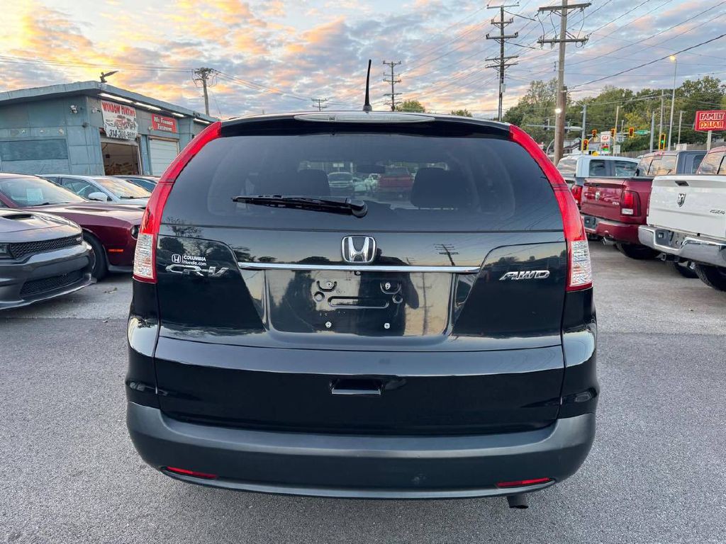2014 Honda CR-V Image 7