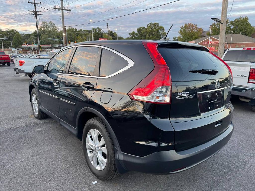 2014 Honda CR-V Image 8