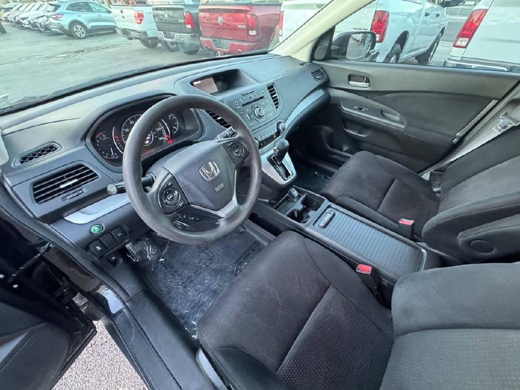 2014 Honda CR-V Image 10